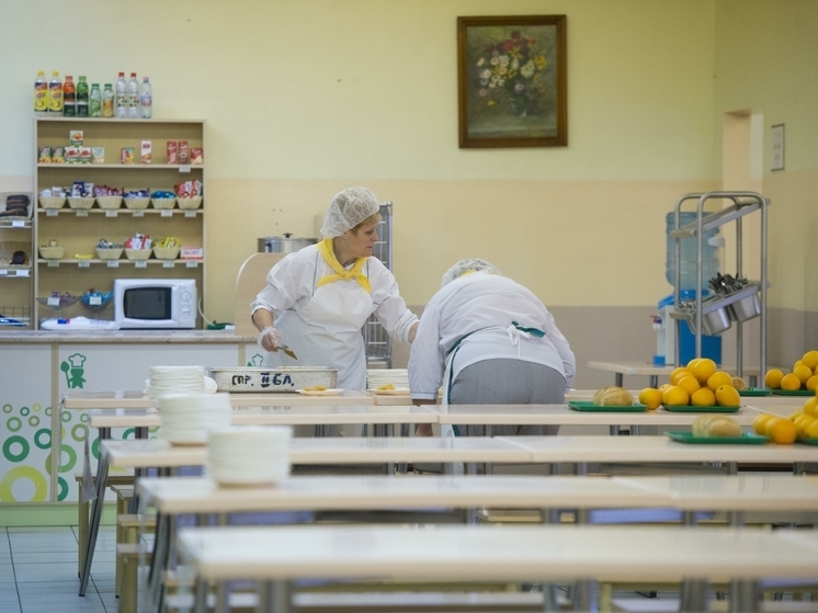 В Госдуме анонсировали изменения в питании школьников