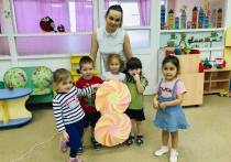 В этом году «Воспитателем года России» стала Дарья Глебова из Дмитрова