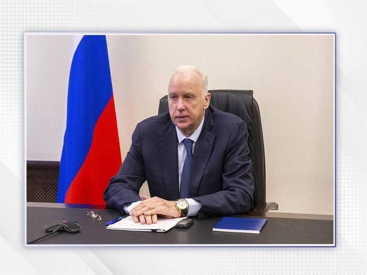 Саратовская область на втором месте по числу жалоб Александру Бастрыкину