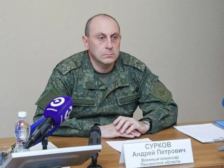 Пензенским призывникам могут прийти электронные повестки