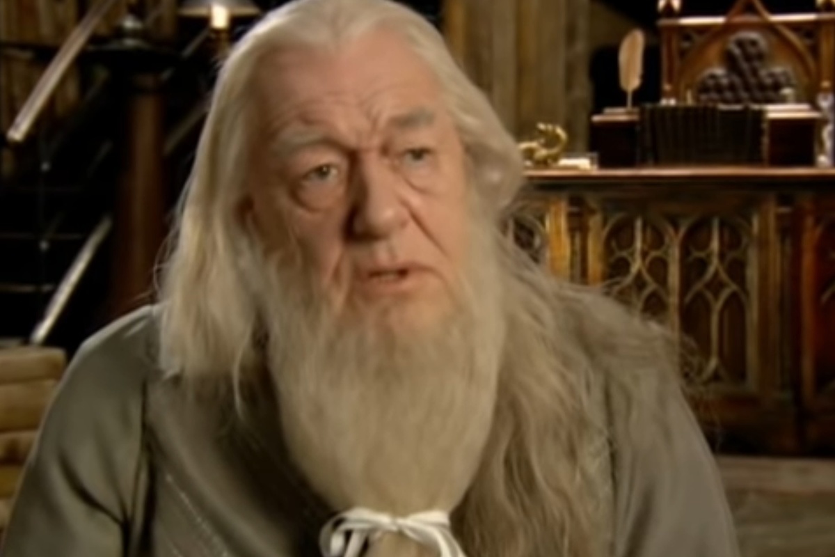 Actor Michael Gambon, who played Dumbledore in Harry Potter, has died
