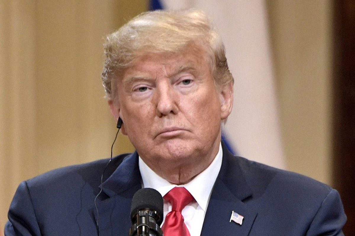 Republicans Accused Trump of 'Missing in Action'