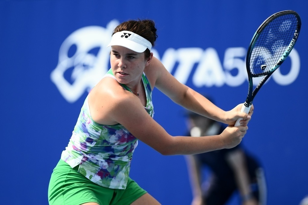 Чешская теннисистка начала получать угрозы после поражения от россиянки