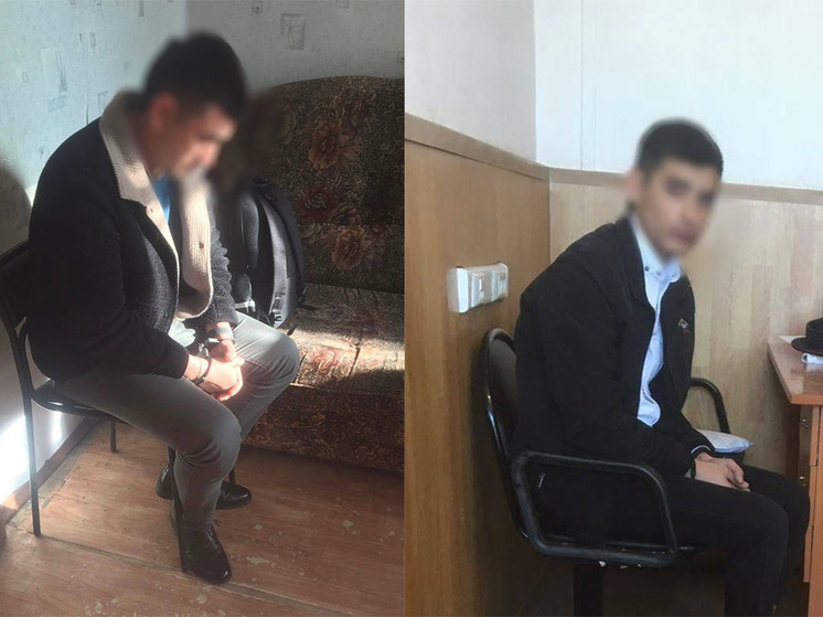 В Уфе задержали двоих иностранцев, которые пытались поджечь охранника в ночном клубе