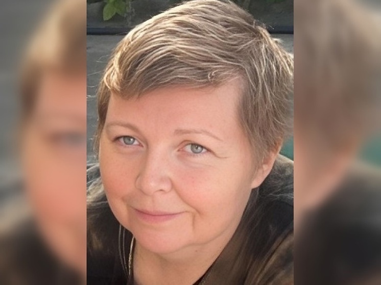 В донской столице без вести пропала 52-летняя Елена Сивцова