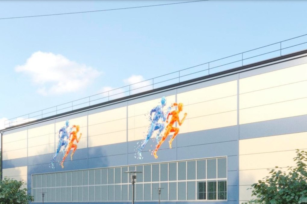 Модульный спортивный зал построят в Полесске