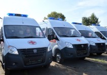 Минпромторг передал Московской областной станции скорой медицинской помощи 14 автомобилей ГАЗ Next и 2 ГАЗ "Соболь"