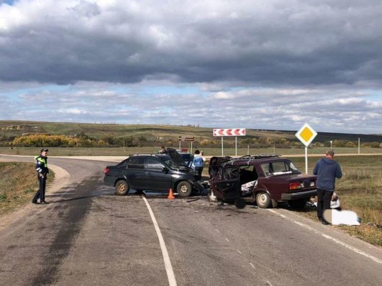 Два человека погибли и один пострадал в ДТП в Башкирии