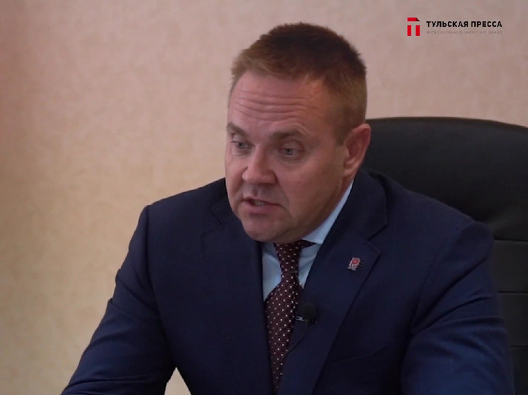 Алексей Платонов назвал «болевые точки» Новомосковска