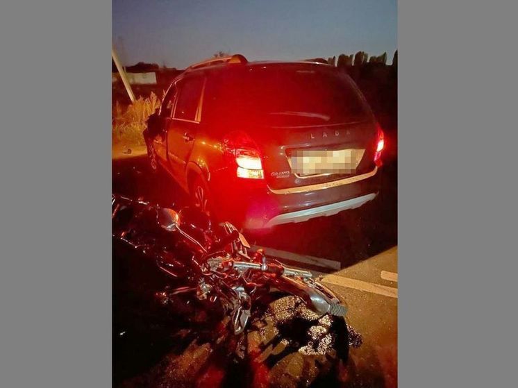 В Воронеже возбудили уголовное дело по факту гибели подростка под колесами автомобиля