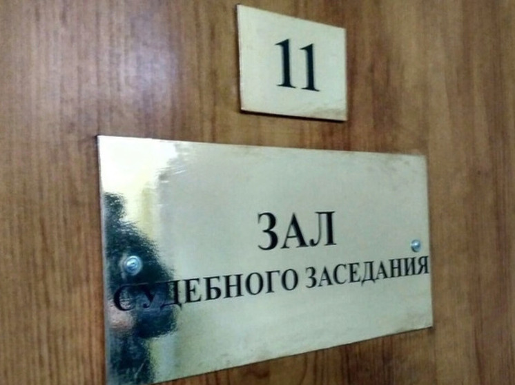 Житель Мурома пойдет под суд за нападение на сотрудника полиции