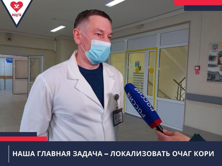 В Новом Уренгое 13 человек лежат с корью в больнице: врачи просят не мешать работе