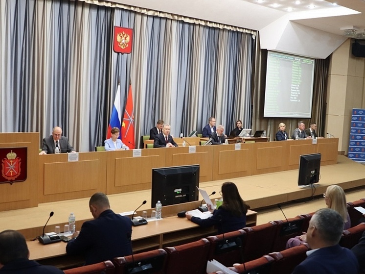 Доходы бюджета Тульской области приблизятся к 114 млрд рублей