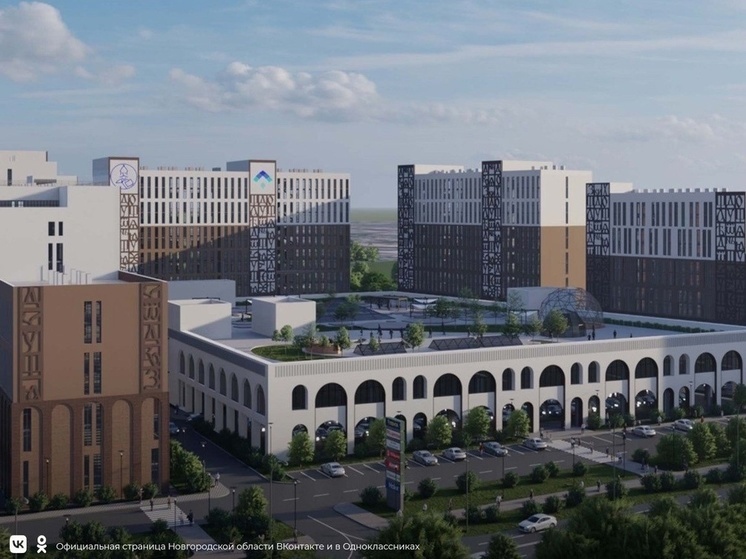 Новгородцы высказались о желаемых досуговых объектах в кампусе НовГУ