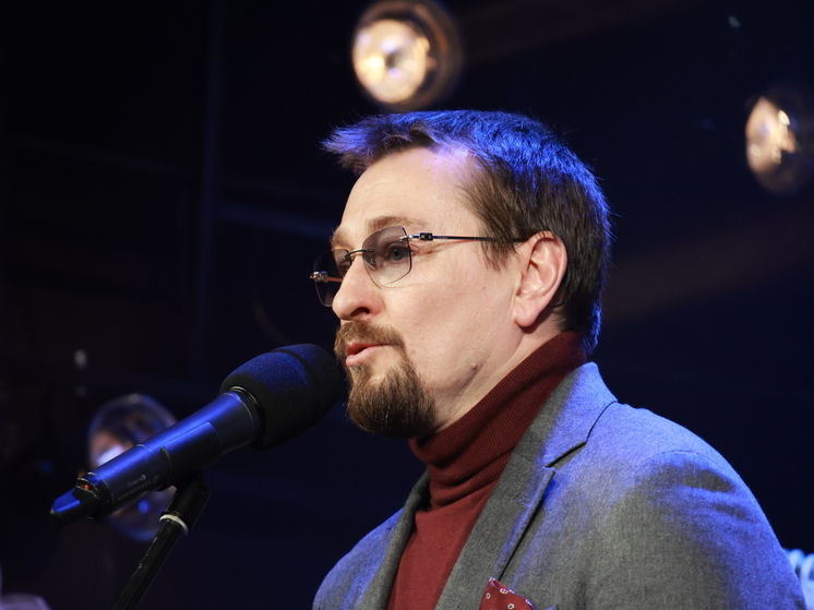 Сергей Безруков проведет творческую встречу в Великом Новгороде