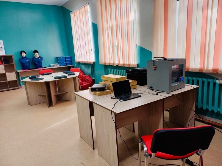 Прокуратура добилась, чтобы в сельской школе Тувы начали использовать 3D-принтер