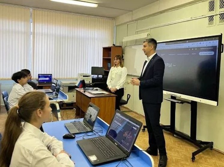 Министр Раков рассказал, где в Туле используется искусственный интеллект