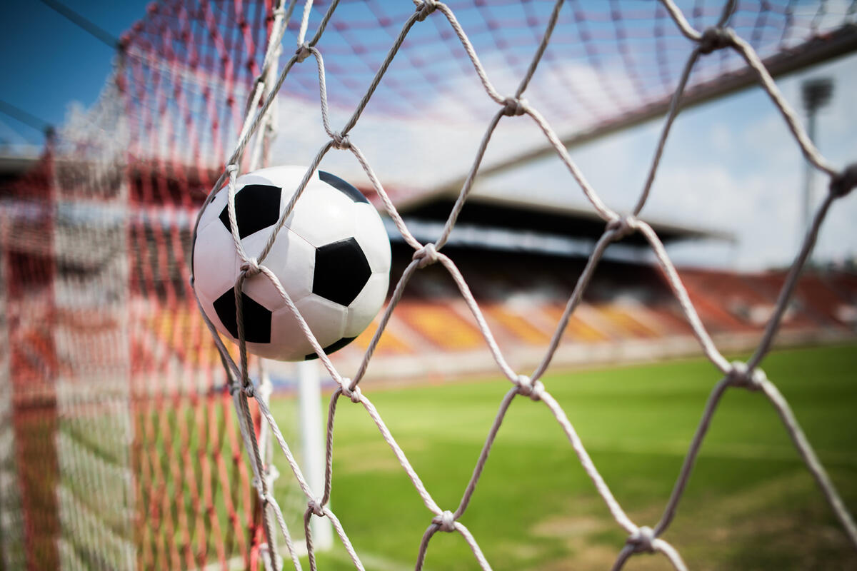 Oryol football players defeated the team from Lipetsk with a score of 3:0