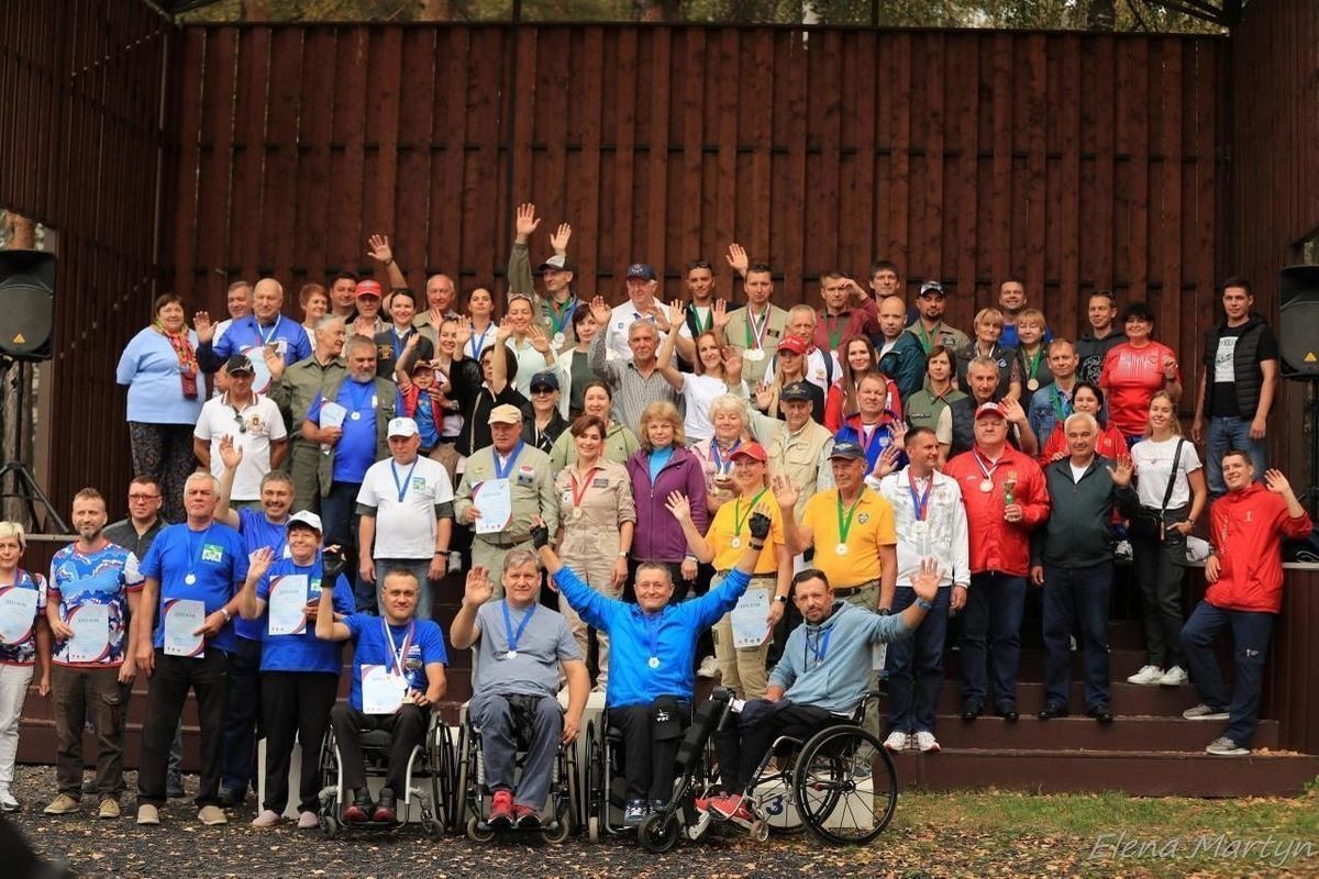Serpukhov athletes showed aerobatics at the Friendship Cup 2023 competition