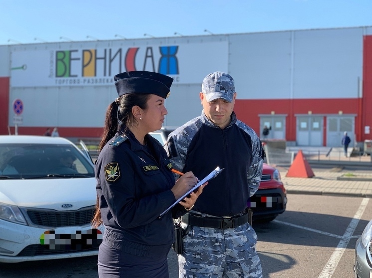 В Ярославле за долги арестованы две иномарки