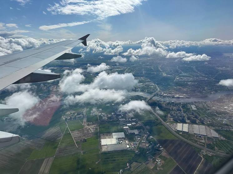 IFly Airlines завершила полетную программу из Читы в Петербург и Сочи
