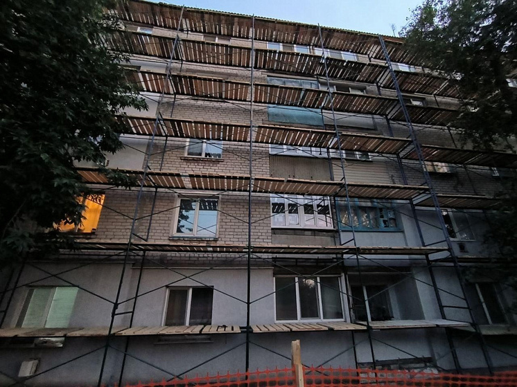 Курская область продолжает помогать Мангушскому району ДНР