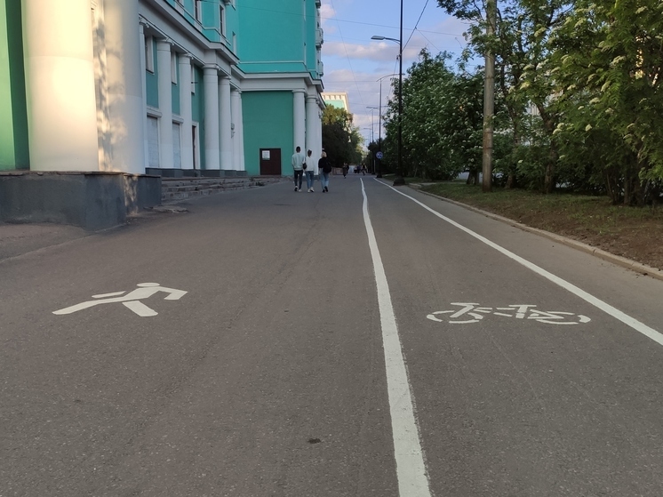 Калининград вошел в топ-10 городов для велосипедистов