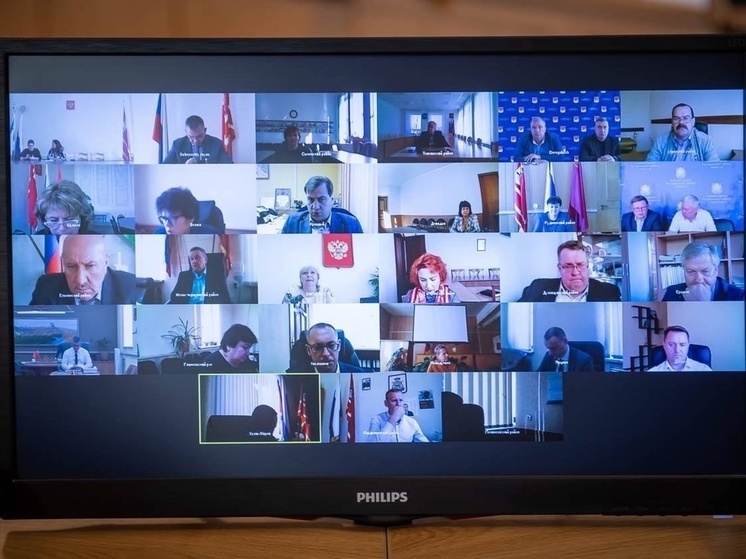 В Смоленской области меняют подход к работе глав муниципалитетов