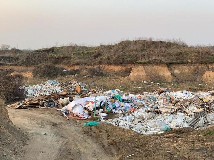 В Чаплыгино под Курском мусоросортировочный комплекс введут в эксплуатацию в 2026 году