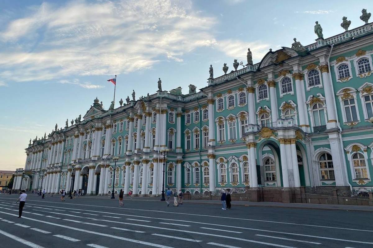 Матвиенко: Петербург примет Парламентский форум БРИКС осенью 2024 года