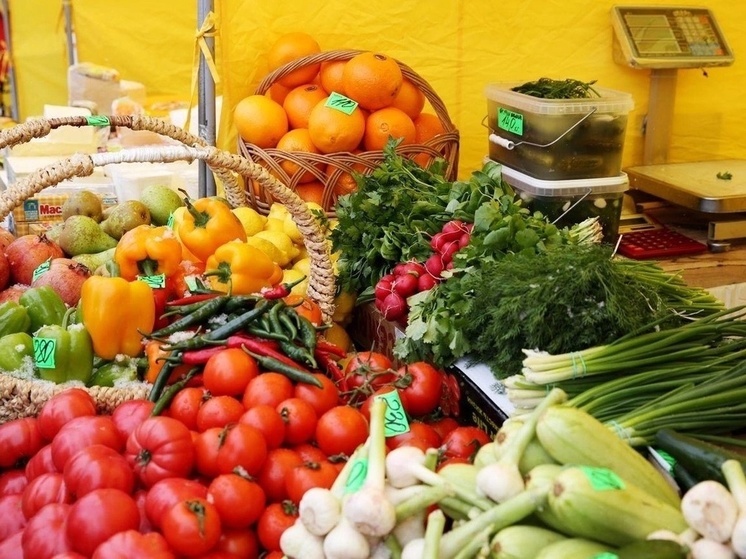 В районах Смоленска пройдут сельскохозяйственные ярмарки