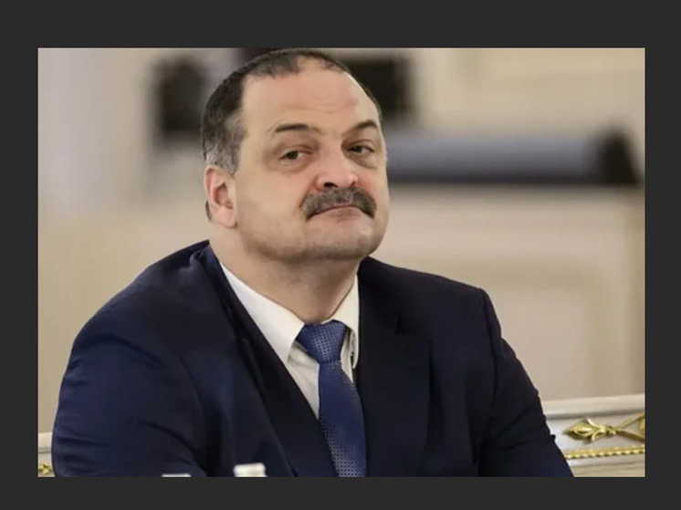 Глава Дагестана трижды оказался под ударом в сентябре