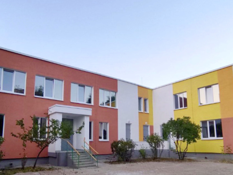 "Единый заказчик" и подрядные организации планируют завершить восстановление десяти детсадов в Мариуполе