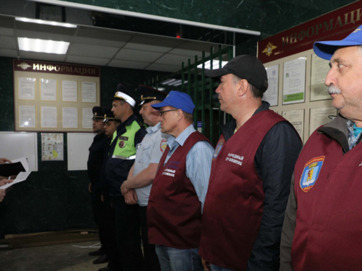 Награды для военных и народных дружинников появятся на Чукотке