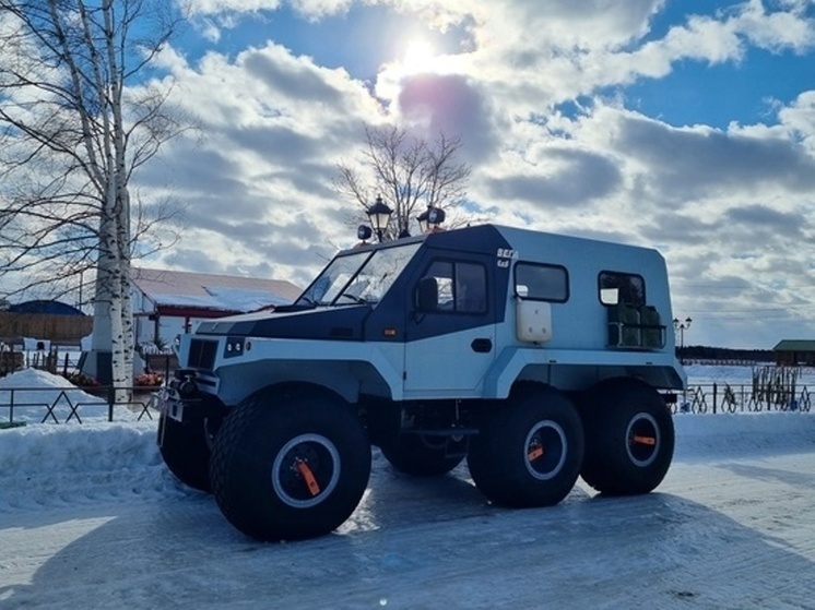 В Шурышкарском районе для пассажиров ТРЭКОЛов поставят теплый павильон и запустят систему слежения