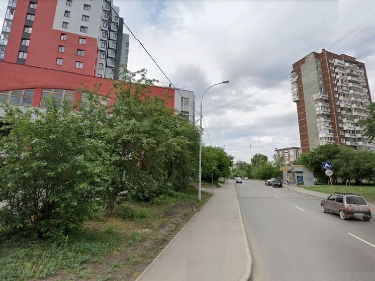 Нарушитель с номером 777 устроил опасную езду в Екатеринбурге