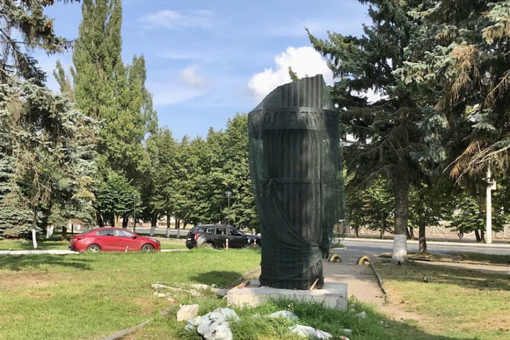 В Костроме откроют третий в области памятник чернобыльцам