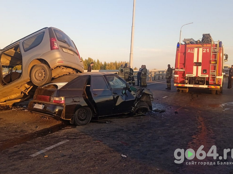 В ДТП погибла 54-летняя сотрудница газеты "Балаковские вести"