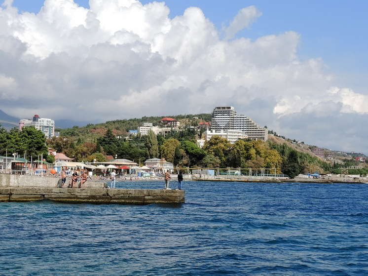 Konstantinov: damage from the water blockade of Crimea exceeded 4 trillion rubles