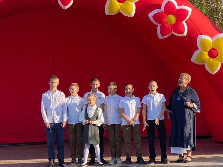 Семейному городку Серпухова исполнилось 9 лет