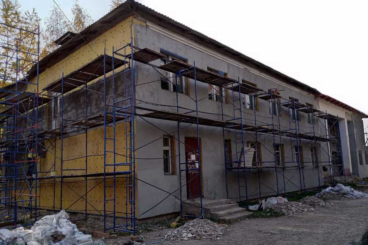В одном из районов Костромской области на ремонт ЦРБ выделили 65 млн рублей