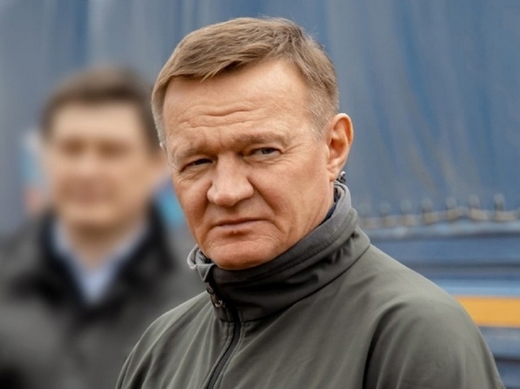 Губернатор попросил курян не приближаться к обломкам сбитых БПЛА