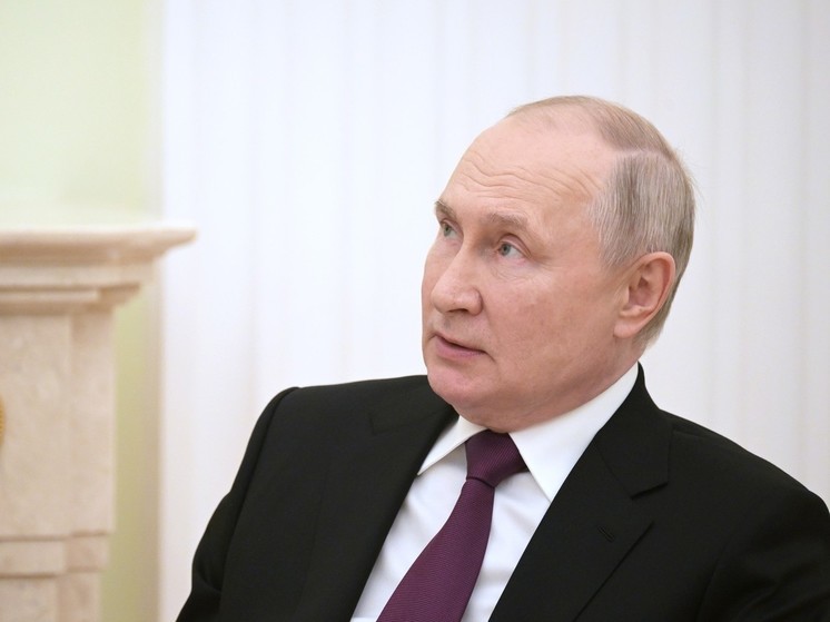 Путин обсудил с Евкуровым и Трошевым создание добровольческих бригад для СВО