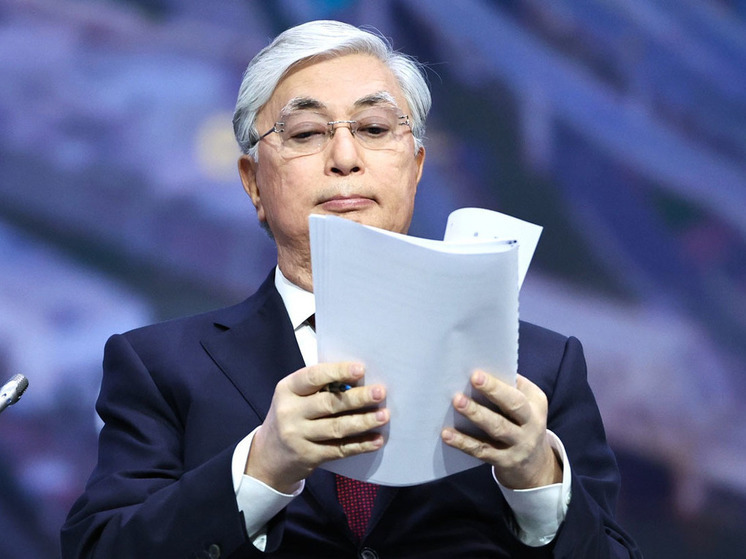 Токаев заявил, что Казахстан не станет "анти-Россией"