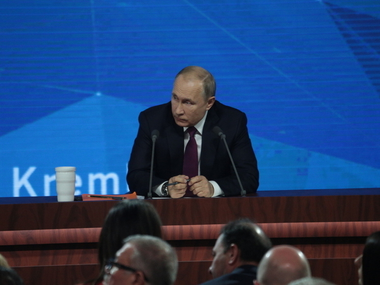 Калининградские власти обратились к Путину по вопросу льгот для резидентов ОЭЗ
