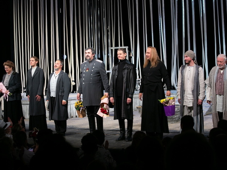 Событие для театрального города - Московский Художественный Театр в Алматы
