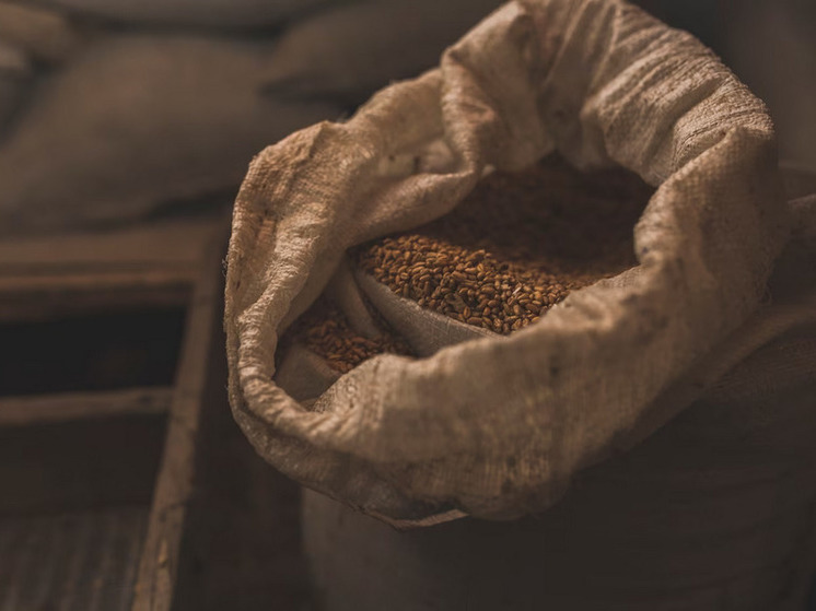 Житель Пензенской области похитил 10 мешков с зерном пшеницы