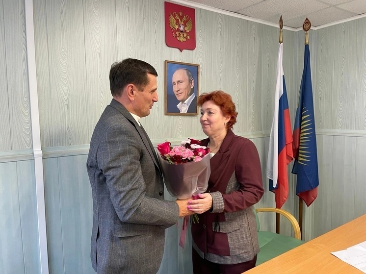 Главой Молочного избрали Марину Семенову