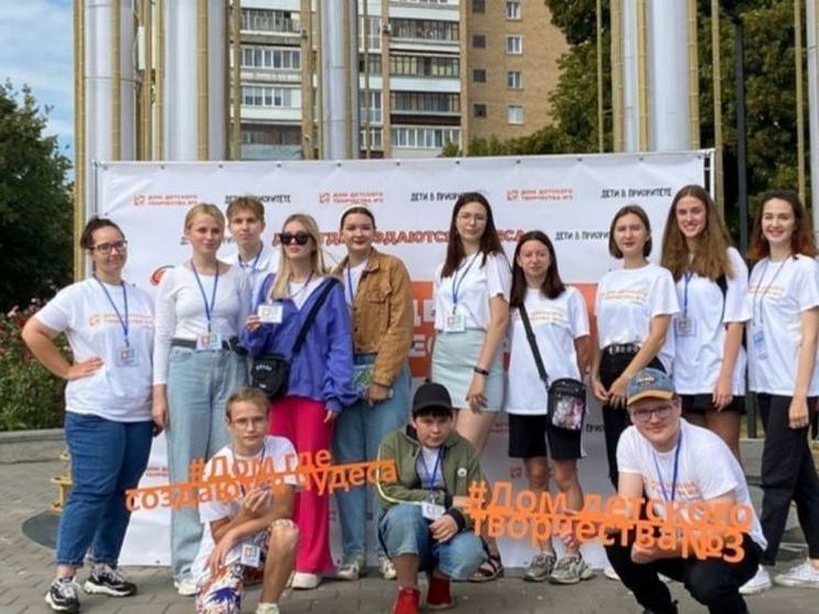 Грант на реализацию своего проекта получила педагог из Орла