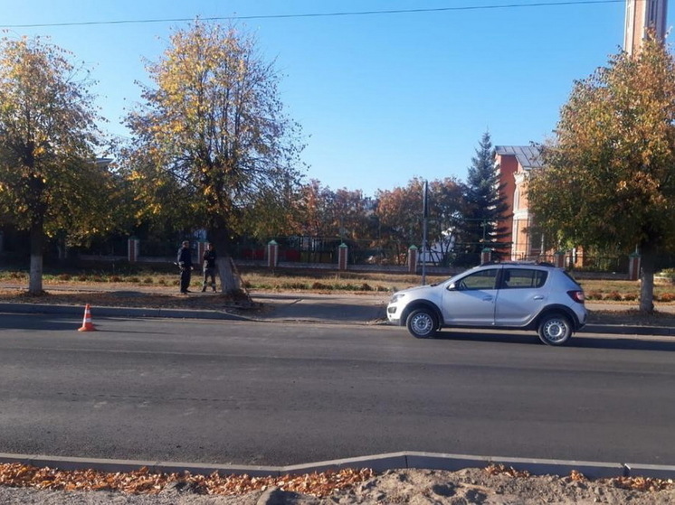 В Волжске 57-летний мужчина пострадал при наезде автомашины